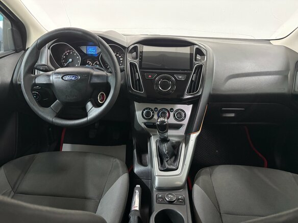 2011 Ford Focus III, серый, 620000 рублей - вид 9