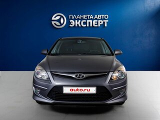 2011 Hyundai i30 I Рестайлинг, серый, 754000 рублей, вид 2