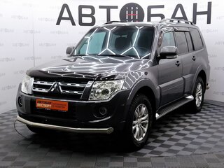 2012 Mitsubishi Pajero IV Рестайлинг 1, серый, 2227000 рублей, вид 1