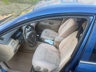 2009 Chery Fora (A21), синий, 74999 рублей, вид 5