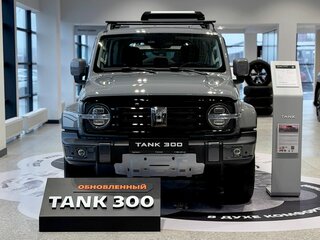 2026 Tank 300 I, серый, 4799000 рублей, вид 1