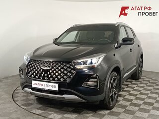 2024 Chery Tiggo 4 Pro I, чёрный, 1540000 рублей, вид 3