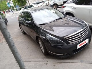 2012 Nissan Teana II (J32) Рестайлинг, чёрный, 586477 рублей, вид 2