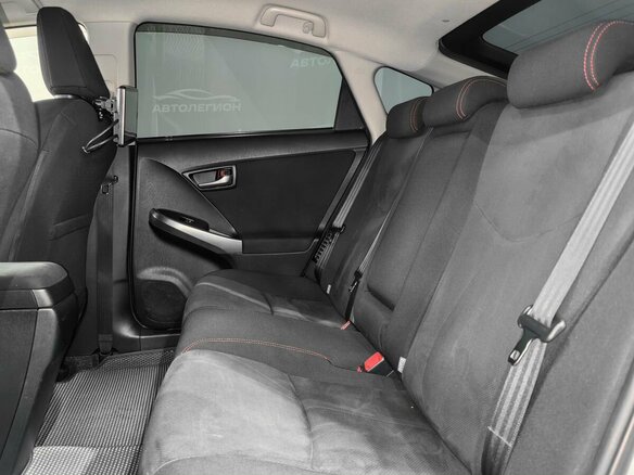 2015 Toyota Prius III Рестайлинг (XW30), серый, 1399000 рублей - вид 13