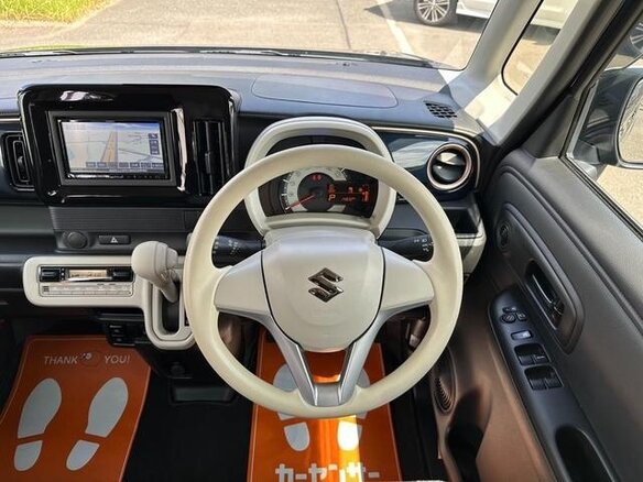2022 Suzuki Wagon R Smile MHEV I, синий, 847400 рублей - вид 12