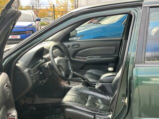 1998 Nissan Maxima IV (A32), зелёный, 155000 рублей, вид 5