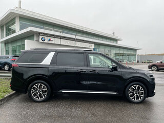 2020 Kia Carnival IV, чёрный, 3580000 рублей, вид 4