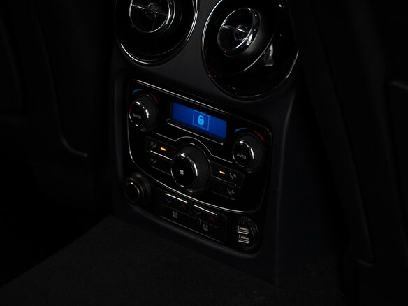 2013 Jaguar XJ Long IV (X351), белый - вид 24