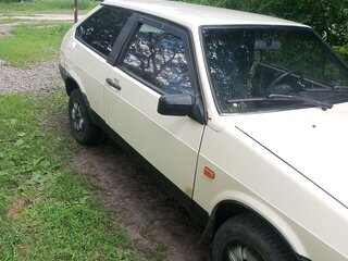 1995 Lada (ВАЗ) 2108 21086, бежевый, 59000 рублей, вид 3