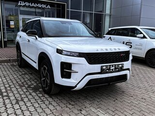 2026 Jaecoo J7 I, белый, 2849000 рублей, вид 3
