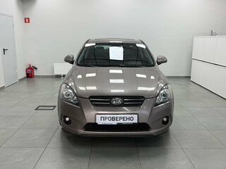 2008 Kia Ceed I, бежевый, 499000 рублей, вид 2