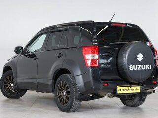2010 Suzuki Grand Vitara II Рестайлинг, чёрный, 1159000 рублей, вид 4