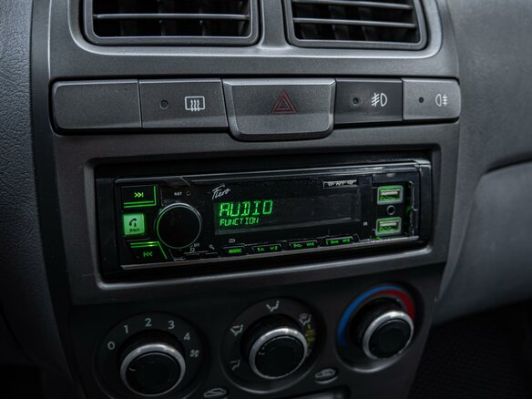 2007 Hyundai Accent ТагАЗ II, чёрный, 430000 рублей - вид 11