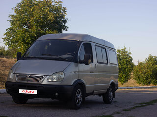 2005 ГАЗ Соболь (2752) Комби, жёлтый, 895000 рублей, вид 1