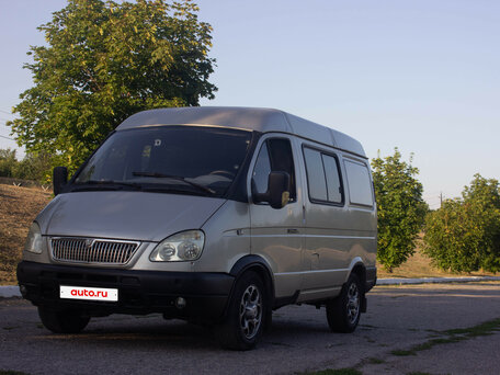 2005 ГАЗ Соболь (2752) Комби, жёлтый, 895000 рублей, вид 1