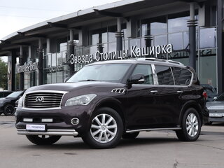 Infiniti QX56 II