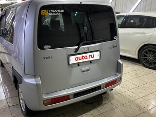 2002 Honda Mobilio Spike I, серый, 320000 рублей, вид 4