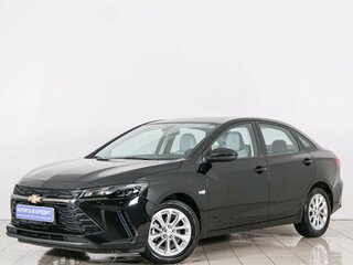2023 Chevrolet Monza II Рестайлинг, чёрный, 1759000 рублей, вид 3