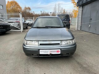 2005 Lada (ВАЗ) 2110, серый, 93280 рублей, вид 2