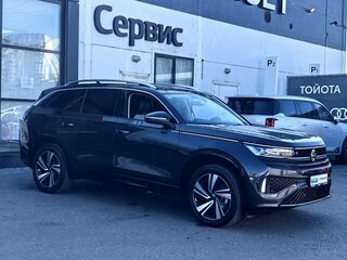 2023 Volkswagen Tavendor I, чёрный, 4850000 рублей, вид 3