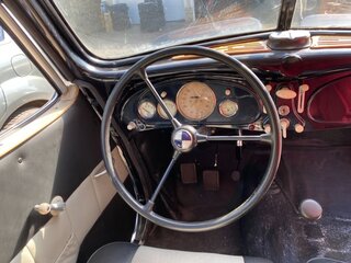 1947 BMW 321 I, чёрный, 3399000 рублей, вид 2