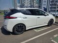 2019 Nissan Leaf II (ZE1), белый, 1900000 рублей - вид 3