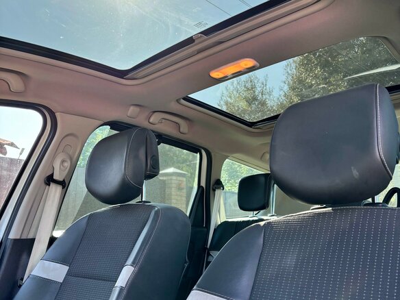 2013 Renault Scenic Grand III Рестайлинг 2, белый, 1040000 рублей - вид 10