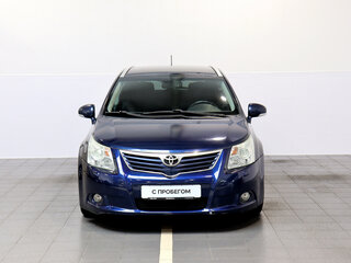 2009 Toyota Avensis III, синий, 779000 рублей, вид 2