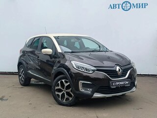 2018 Renault Kaptur I, коричневый, 1315000 рублей, вид 3