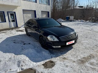 2007 Nissan Teana I (J31) Рестайлинг, чёрный, 750000 рублей, вид 2