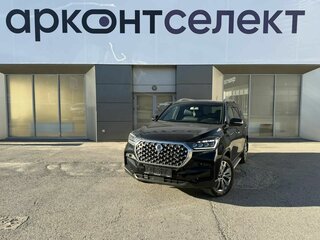 2024 KGM Rexton, чёрный, 4600000 рублей, вид 1
