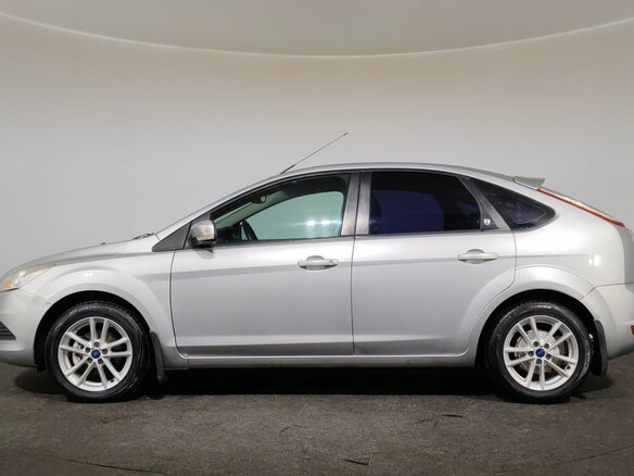 2008 Ford Focus II, серый, 569000 рублей - вид 7