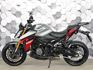 2025 Suzuki GSX-S 1000, серебристый, 1299000 рублей, вид 4