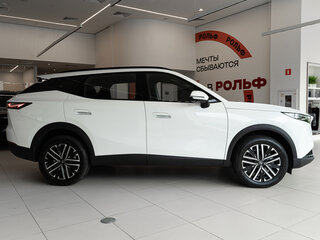 2026 Omoda C7, белый, 3098000 рублей, вид 4