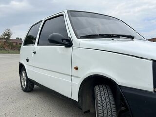 2002 Lada (ВАЗ) 1111 Ока, белый, 120000 рублей, вид 2