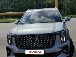 2023 GAC GS8 II, серебристый, 3450000 рублей, вид 2