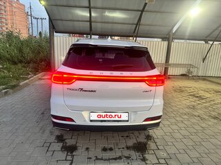 2024 Chery Tiggo 7 Pro Max I, белый, 1800000 рублей, вид 5
