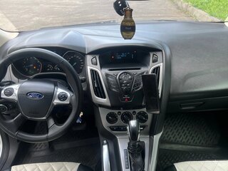 2012 Ford Focus III, белый, 500000 рублей, вид 5