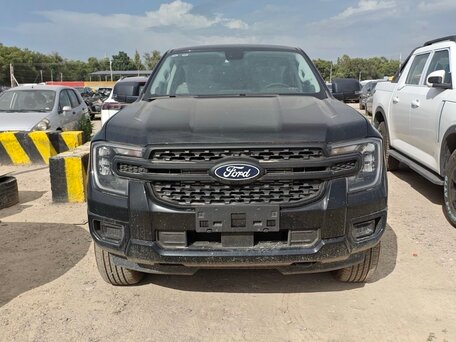 2025 Ford Ranger T6.2, чёрный, 5100000 рублей, вид 2
