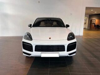 2018 Porsche Cayenne III, белый, 6335000 рублей, вид 2