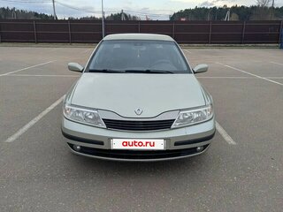2004 Renault Laguna II, белый, 300000 рублей, вид 1