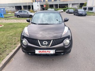 2013 Nissan Juke I, коричневый, 950000 рублей, вид 1