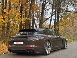 2021 Porsche Panamera 4S E-Hybrid Sport Turismo II Рестайлинг, коричневый, 11200000 рублей, вид 5