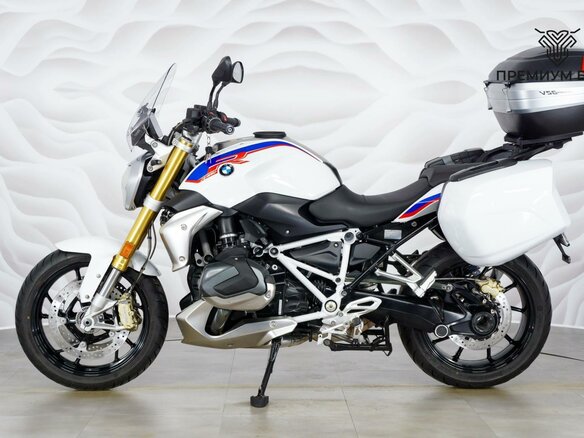 2020 BMW R 1250 R, синий, 950000 рублей - вид 1