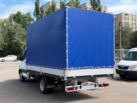 2026 Sollers SF5, белый, 3905800 рублей, вид 5