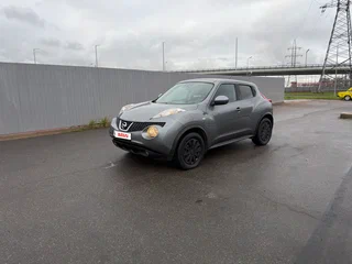 2013 Nissan Juke I, серый, 830000 рублей, вид 2