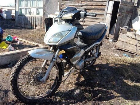 2012 Racer Indigo, серебристый, 30000 рублей, вид 3
