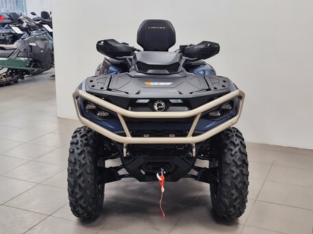 2026 BRP Can-Am Outlander MAX 1000R LTD, синий, 2750000 рублей, вид 2