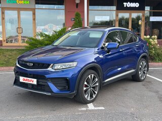 2022 Geely Tugella I, синий, 2300000 рублей, вид 2