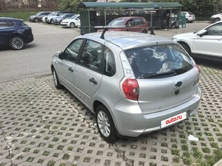 2016 Datsun mi-DO, серый, 550000 рублей, вид 4